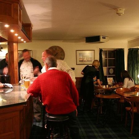 Ramsay Arms Hotel Fettercairn Exterior foto