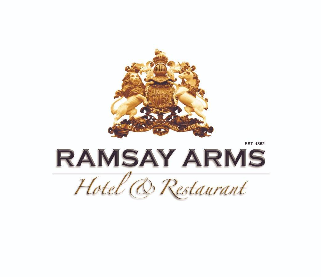 Ramsay Arms Hotel Fettercairn Exterior foto